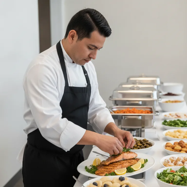 catering empresas Rolândia